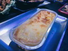 烤榴莲-大成海鲜烧烤·小龙虾(七宝店)