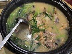 -陈江波老鸭煲(化工路店1号店)