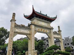 -南岳衡山风景名胜区-南岳大庙