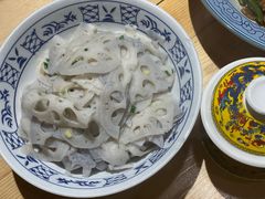 擂汁藕片-寻钵记民菜馆·正宗常德钵子菜(滨湖路店)