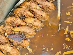 -鸿运兔·手撕烤兔(天府广场店)