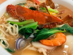 -木木鲜海鲜面(天一店)