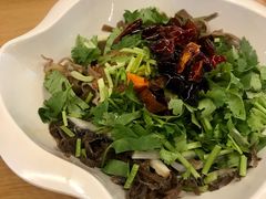 水爆肚-陈傻子餐厅(世纪都会店)