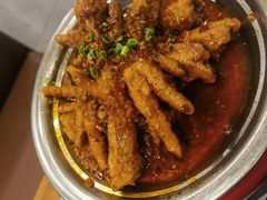 -将军肚烧烤鸡手王(东岭南街店)