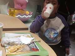 -麦当劳(百利广场店)