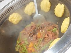 -哈尔滨烧烤·山河村铁锅炖(交大店)