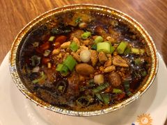 烤脑花-老号尤兔头(幸福店)