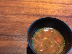 味增汤-桐寿司Sushi Tong