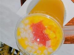 -丹礼糖甜品