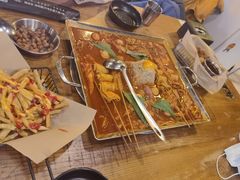 -包装马车·韩国料理·포장마차