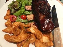 -Pancakes on the rocks(Darling Harbour)