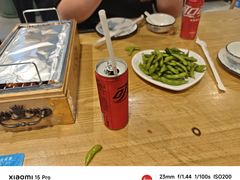 -烤满分·东北烧烤(首经贸店)