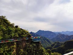 -十渡东湖港风景区