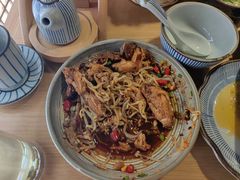 -礼舍·和牛火锅·烤肉·料理餐厅(华茂店)