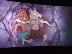 -卢米埃影城(苏州园区华润杜比全景声激光店)