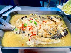 -半天妖烤鱼(丰科万达店)