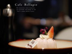 -上海苏宁宝丽嘉酒店·Cafe Bellagio西餐厅