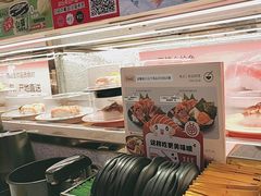 -争鲜回转寿司(太阳宫凯德PLUS店)