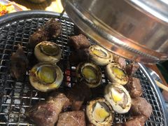 口蘑-原始泥炉烤肉(总店)