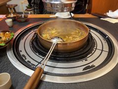 -阿山卓·野生菌火锅·纳西火塘烤肉