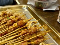 盟重牛油-盟重烧烤(东瓜山创始店)