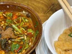 -黔哆哆地摊酸汤火锅(清湖店)