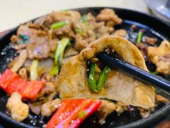 铁板猪杂-标记美食新鲜猪杂(兴南大道店)