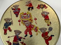 -珍妮曲奇聪明小熊(尖沙咀店)