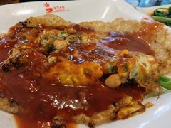 蚵仔煎-台湾小竹(华宇广场店)