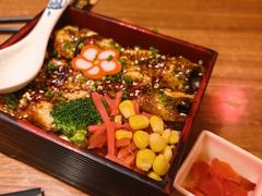 -隐月· 㐂和食屋(芝罘万达公馆店)