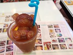 小熊冻柠茶-澳门陈光记烧味饭店(郎家园店)