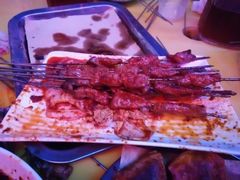 -大漠烤肉(盘旋路店)