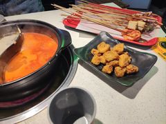 -钢管厂五区小郡肝串串香火锅(梅川路店)