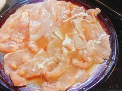 嫩肉片-陈眼镜火锅(总店)