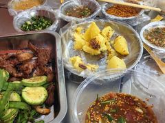 -原林野山菌火锅·炒菌(关上野生菌一条街店)
