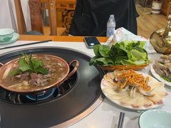 -藏味八珍特色火锅
