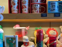 -星巴克(合肥百盛逍遥广场店)