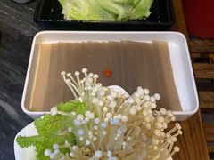 -南门四季铜锅涮肉(左家庄店)