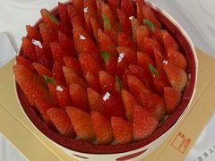-福气鲜活面包·生日蛋糕