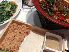 地锅老公鸡-大张烙馍村(泉山店)