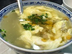 榨菜肉丝蛋汤-茂隆餐厅(进贤路店)