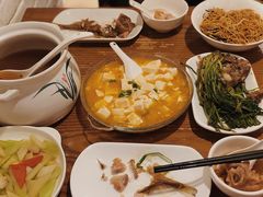蟹粉豆腐-建国328 本帮小馆·面馆