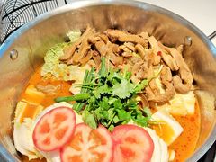 -潮汕酱记鲜牛肉火锅(欧尚店)