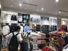 -优衣库(东莞东城万达广场店)