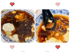 豆腐脑-南来顺饭庄·清真(南菜园店)