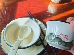 -老宅藕香·湖北菜·非遗藕汤·武昌鱼(黄鹤楼景观店)