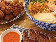 -峇峇娘马来西亚餐厅(望京SOHO店)