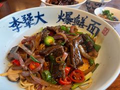-李犟大爆鳝面·手工蟹黄包(湖滨西湖店)