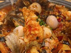 -鱼酷活鱼烤鱼(静安大融城店)