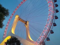 -天津之眼摩天轮